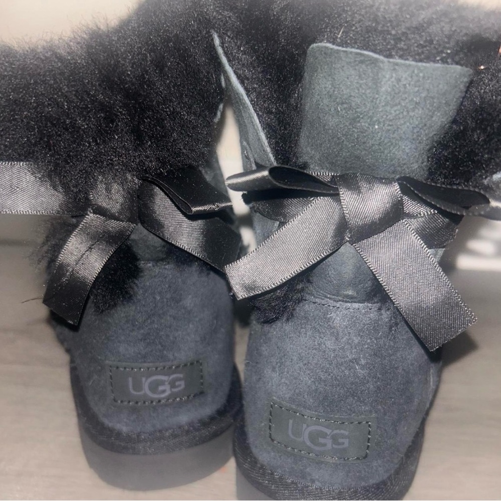 Ugg Bailey Bow Boots - image 1